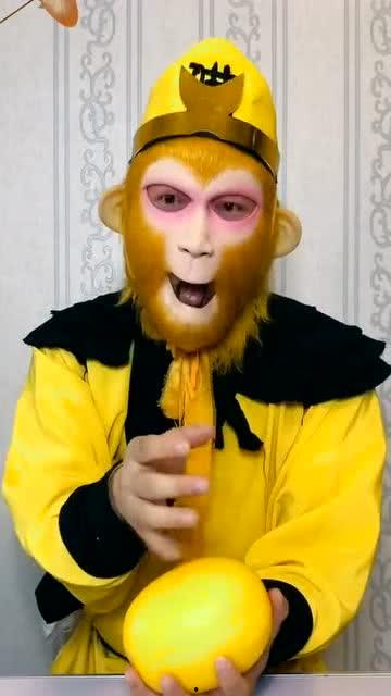 悟空吃瓜的视频,揭秘娱乐圈幕后真相