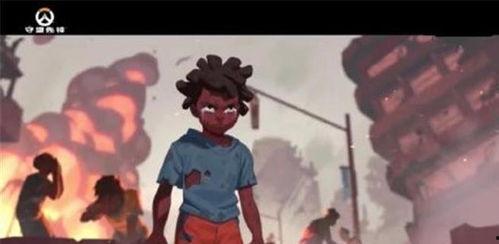 吃瓜群众守望先锋视频,吃瓜群众视角下的英雄对决